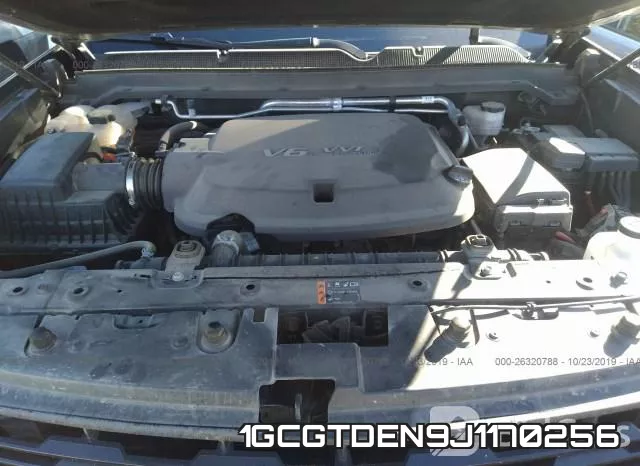 1GCGTDEN9J1170256 фото 2