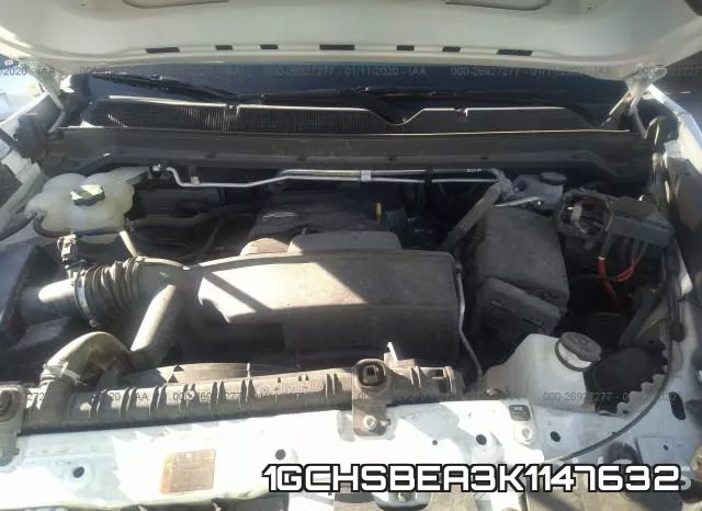 1GCHSBEA3K1147632 фото 2