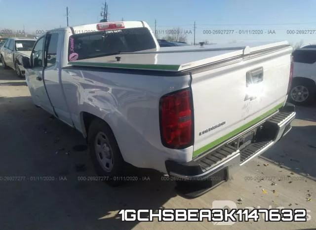 1GCHSBEA3K1147632 фото 4