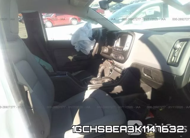 1GCHSBEA3K1147632 фото 5