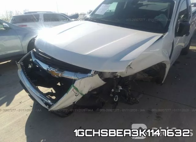 1GCHSBEA3K1147632 фото 6