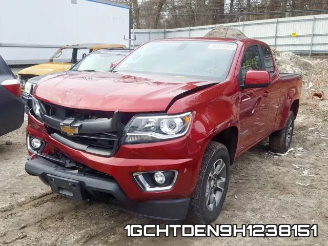 1GCHTDEN9H1238151 фото 2