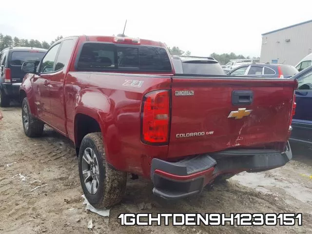 1GCHTDEN9H1238151 фото 3