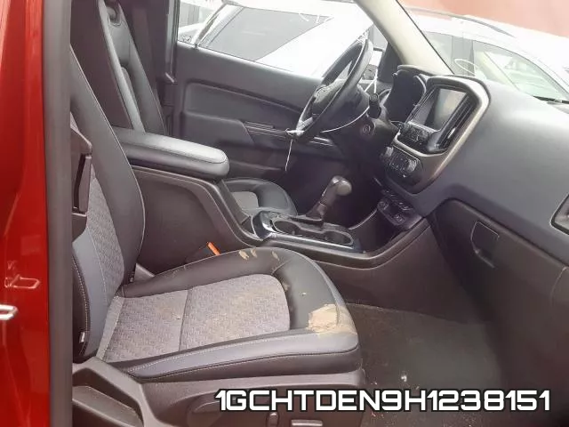 1GCHTDEN9H1238151 фото 5