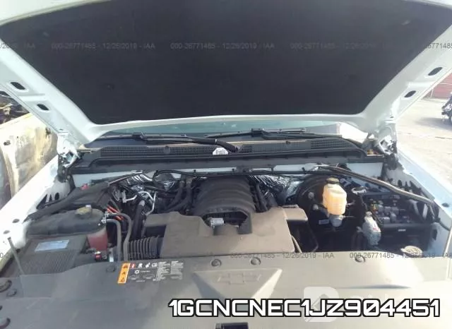 1GCNCNEC1JZ904451 фото 2