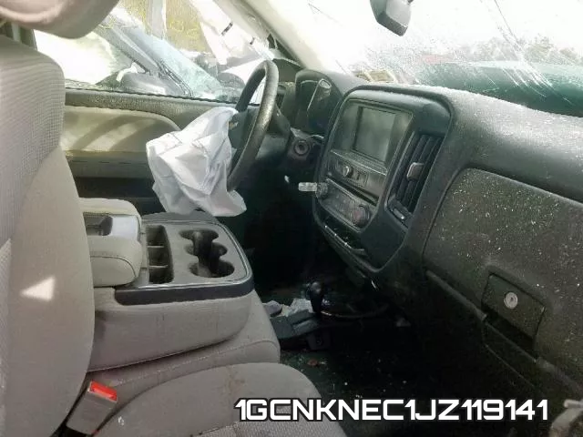 1GCNKNEC1JZ119141 фото 5