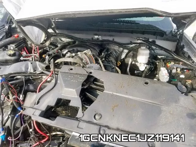 1GCNKNEC1JZ119141 фото 6