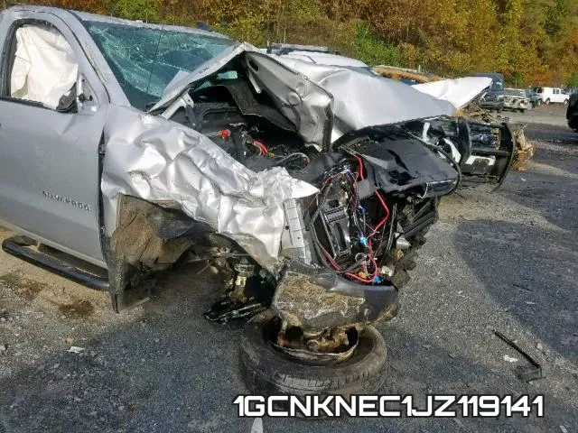 1GCNKNEC1JZ119141 фото 8