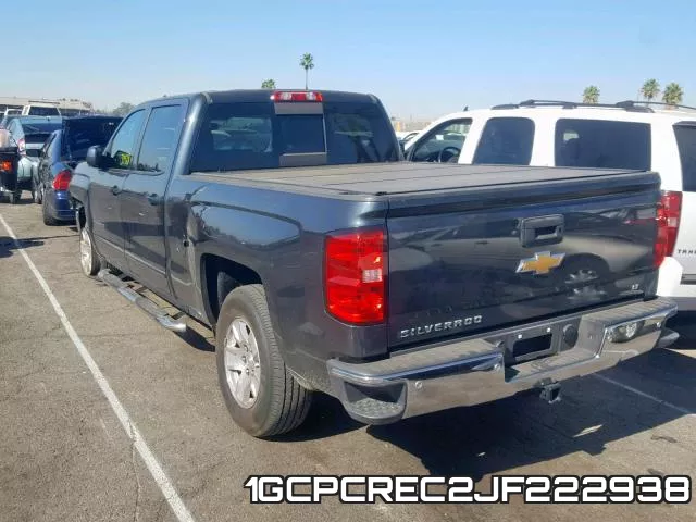 1GCPCREC2JF222938 фото 4