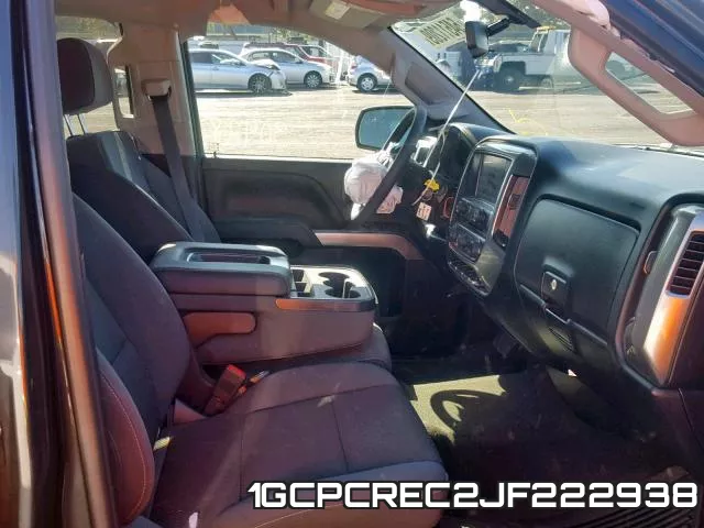 1GCPCREC2JF222938 фото 6