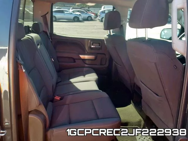 1GCPCREC2JF222938 фото 7