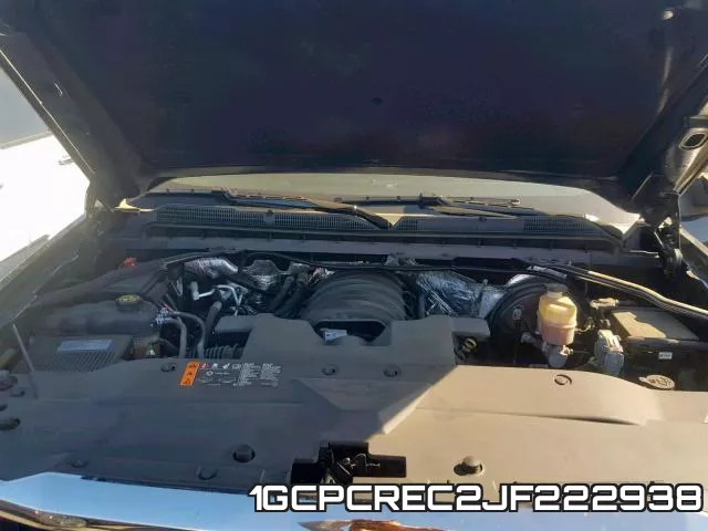 1GCPCREC2JF222938 фото 8