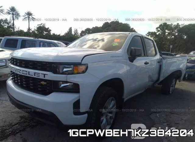 1GCPWBEH7KZ384204 фото 3
