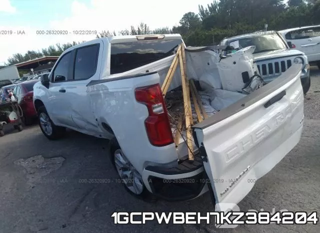 1GCPWBEH7KZ384204 фото 4