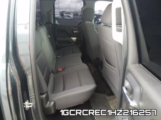 1GCRCREC1HZ216257 фото 7