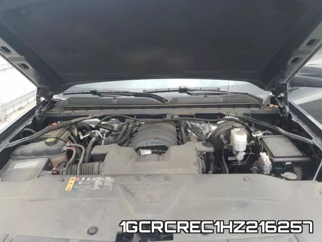 1GCRCREC1HZ216257 фото 8