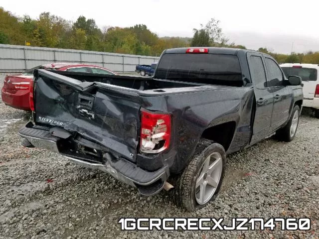1GCRCRECXJZ174760 фото 5