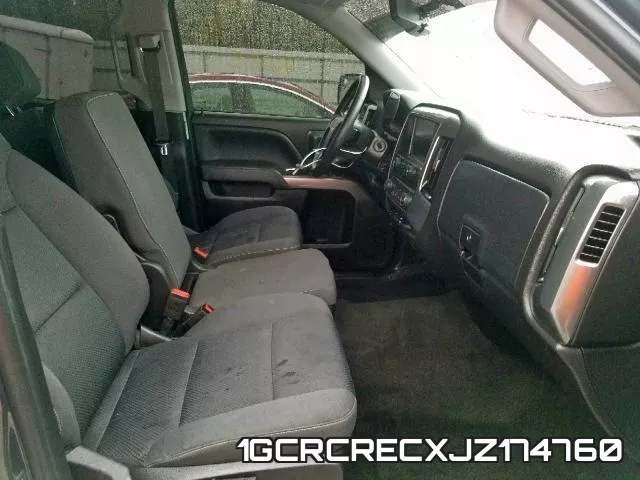 1GCRCRECXJZ174760 фото 6