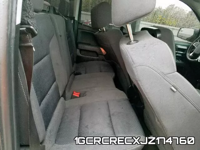 1GCRCRECXJZ174760 фото 7