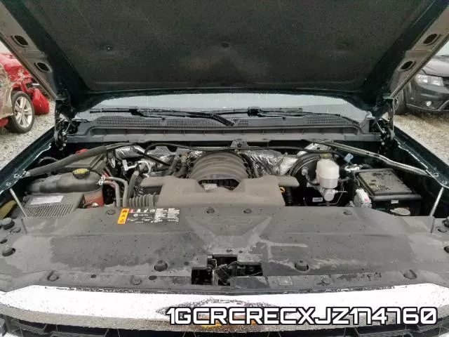 1GCRCRECXJZ174760 фото 8