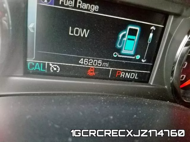 1GCRCRECXJZ174760 фото 9