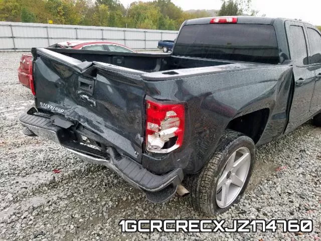 1GCRCRECXJZ174760 фото 10