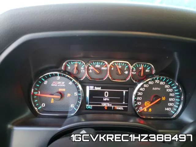 1GCVKREC1HZ388497 фото 8