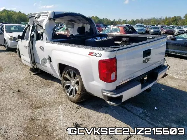 1GCVKSEC2JZ215603 фото 4