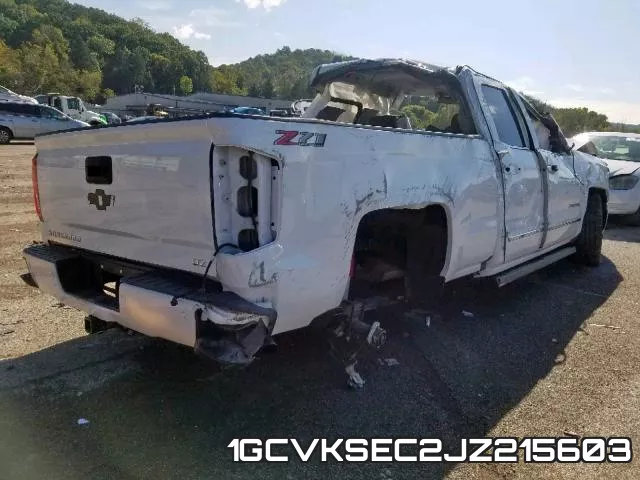 1GCVKSEC2JZ215603 фото 5