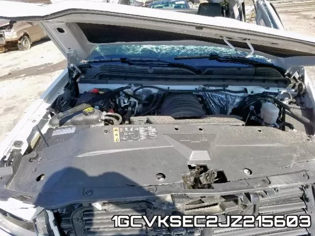 1GCVKSEC2JZ215603 фото 7
