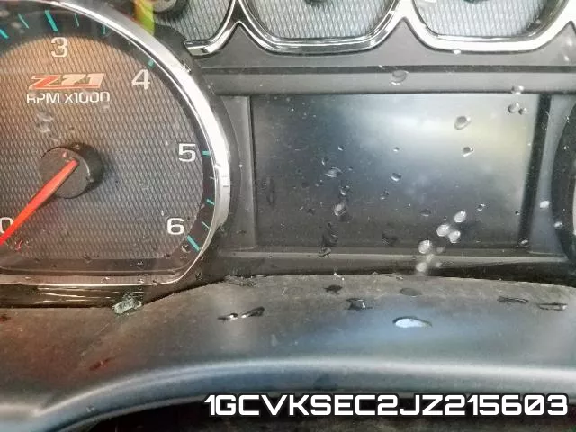 1GCVKSEC2JZ215603 фото 8