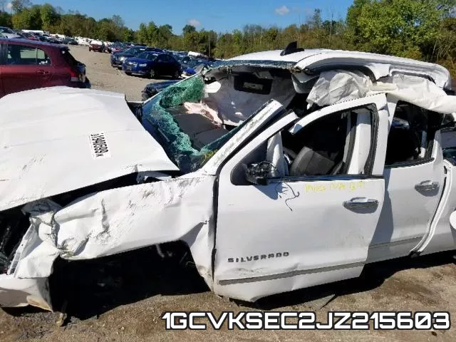 1GCVKSEC2JZ215603 фото 9