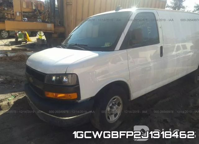 1GCWGBFP2J1318462 фото 3