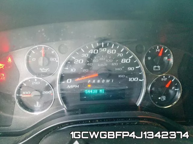 1GCWGBFP4J1342374 фото 9
