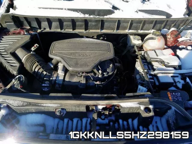 1GKKNLLS5HZ298159 фото 6