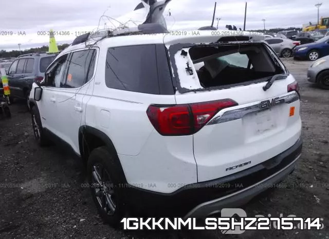 1GKKNMLS5HZ275714 фото 4