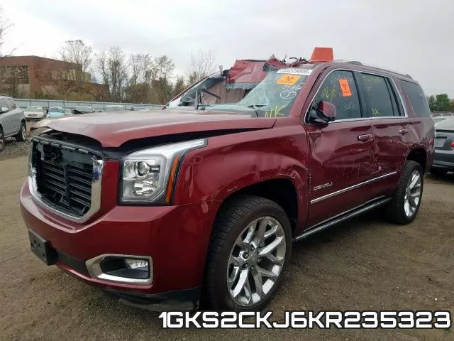 1GKS2CKJ6KR235323 фото 3