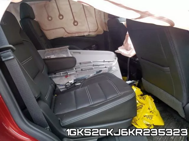 1GKS2CKJ6KR235323 фото 5
