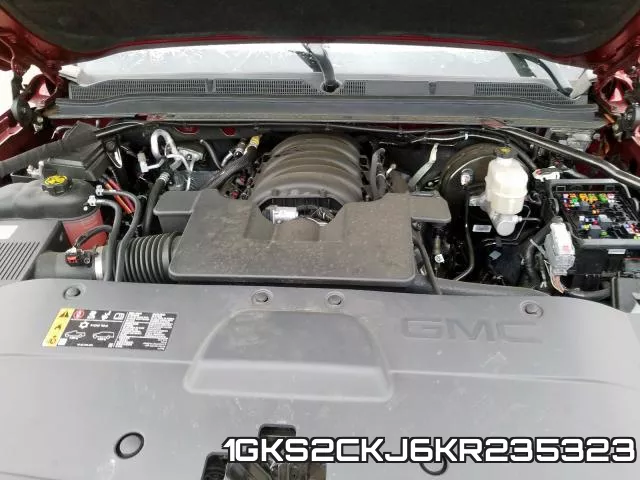 1GKS2CKJ6KR235323 фото 6