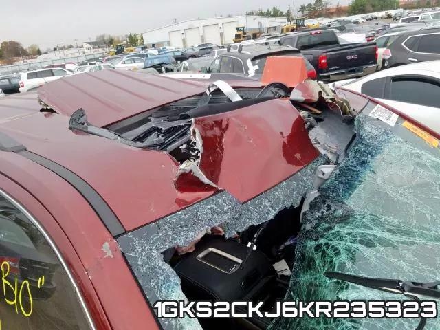 1GKS2CKJ6KR235323 фото 7