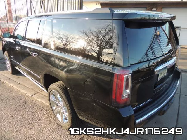 1GKS2HKJ4JR176249 фото 2