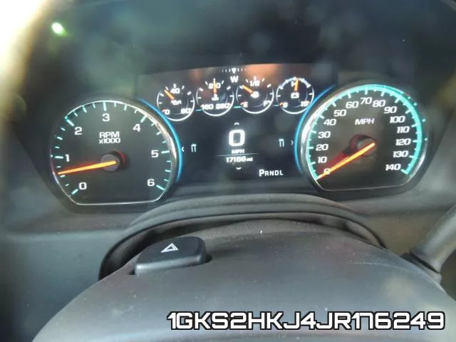 1GKS2HKJ4JR176249 фото 6