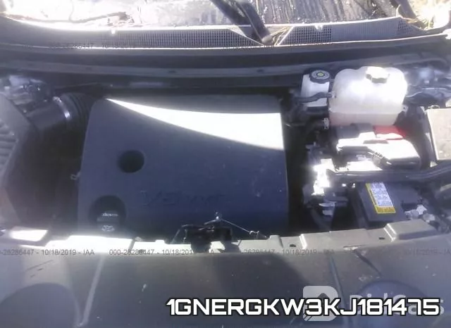 1GNERGKW3KJ181475 фото 2
