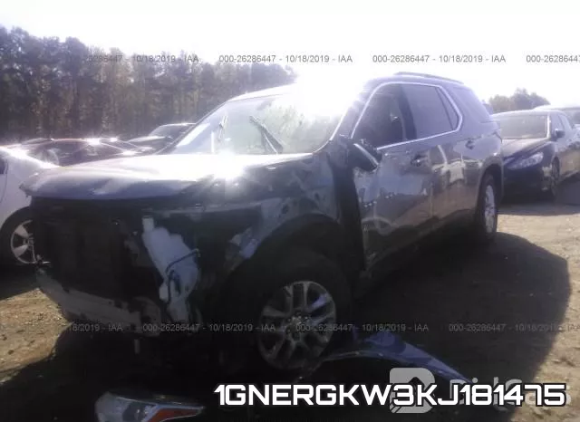 1GNERGKW3KJ181475 фото 3