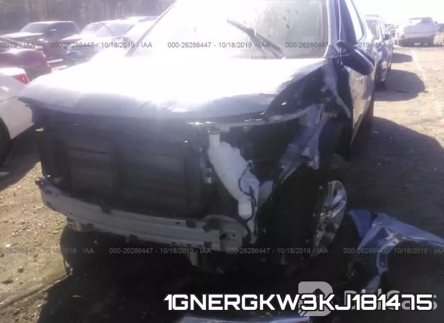 1GNERGKW3KJ181475 фото 6