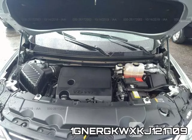 1GNERGKWXKJ121709 фото 2