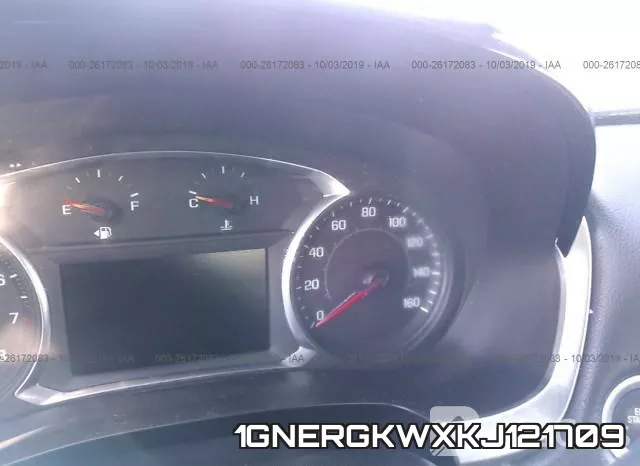 1GNERGKWXKJ121709 фото 8