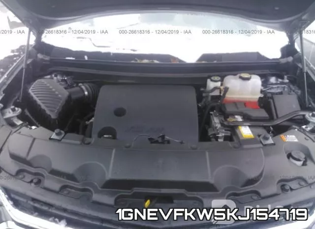 1GNEVFKW5KJ154719 фото 2