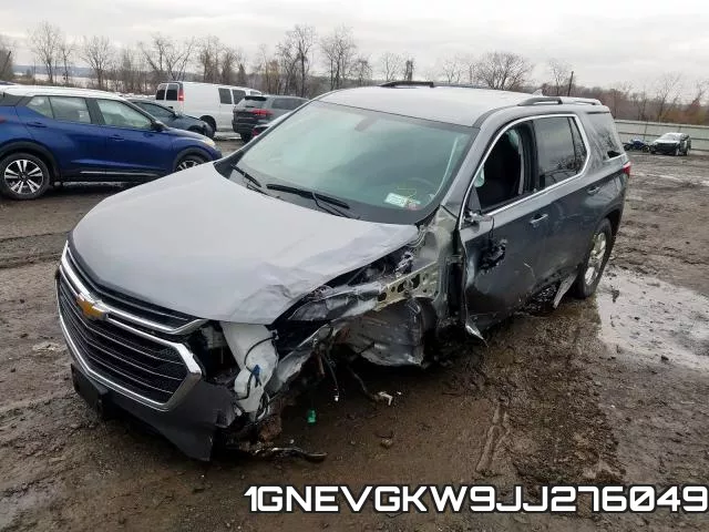 1GNEVGKW9JJ276049 фото 3