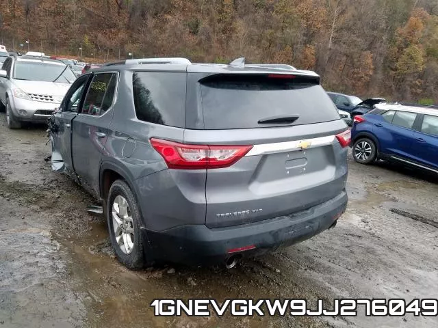1GNEVGKW9JJ276049 фото 4